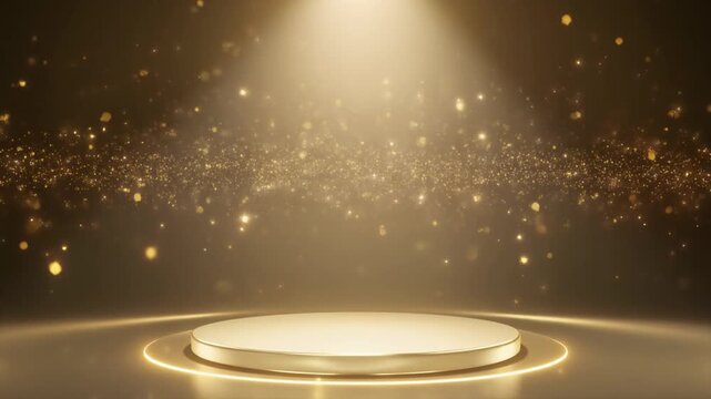 Abstract light and star background vector design for a bright blue winter holiday night sky illustration