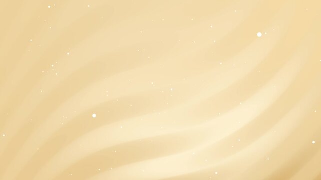 Animated gold gradient background Creamy suitable for elegant designs. Ideal for luxury branding, wedding invitations, packaging, and stylish digital content.