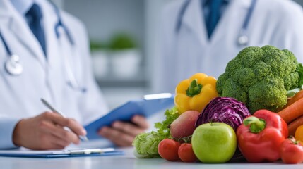 Nutritional counseling connects individuals with dietitians for guidance on healthy eating, allergies, and special diets tailored to personal needs.

