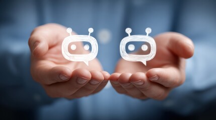 Hybrid customer support integrates AI for instant responses and human specialists for nuanced care, creating a seamless, high-quality experience.
