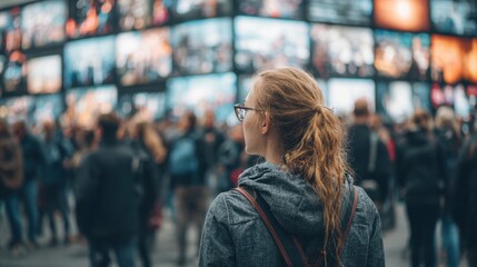 Hybrid Brand Experiences: Uniting physical and digital touchpoints so customers can engage with brands anywhere, anytime.
