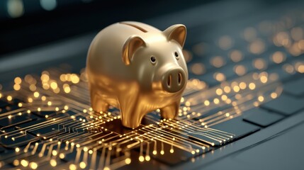 By combining bank accounts with smart investing apps, hybrid personal finance offers stability, growth potential, and easier financial oversight. 