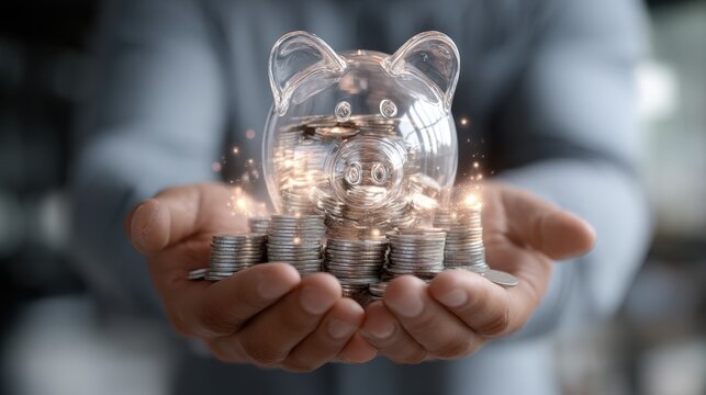 Hybrid personal finance integrates traditional banking and digital investing, empowering people to manage, grow, and track their money seamlessly.
