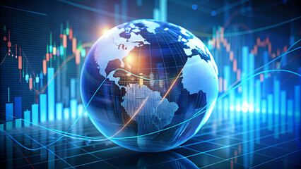 global business background business global illustration design tech