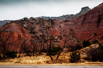 Palo Duro State Park, Texas