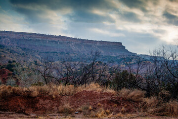 Palo Duro State Park, Texas