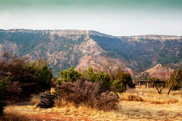 Palo Duro State Park, Texas