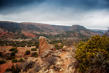 Palo Duro State Park, Texas