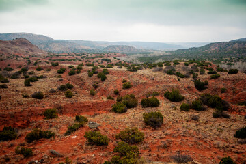 Palo Duro State Park, Texas
