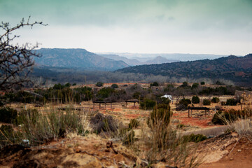 Palo Duro State Park, Texas