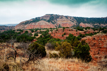 Palo Duro State Park, Texas