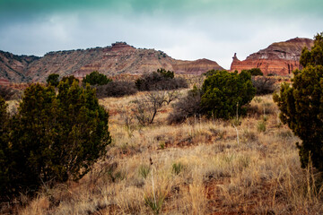Palo Duro State Park, Texas