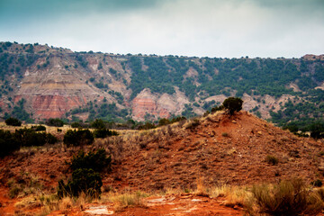 Palo Duro State Park, Texas