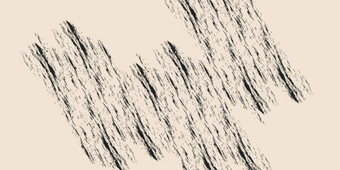 Vector paint brush stroke. Art black ink mascara smear brushstroke painting blot. Abstract stain texture background. Dirty watercolor texture, box, frame, grunge background, splash or creative shape.