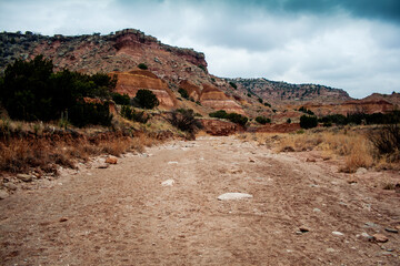 Palo Duro State Park, Texas
