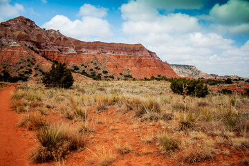 Palo Duro State Park, Texas