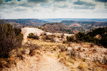 Palo Duro State Park, Texas