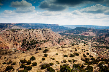 Palo Duro State Park, Texas