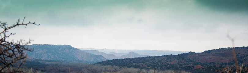 Palo Duro State Park, Texas