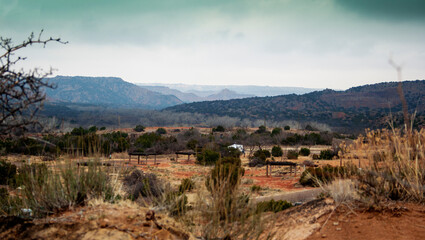 Palo Duro State Park, Texas