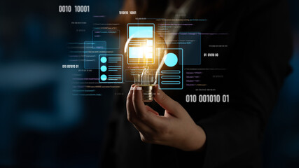 UI UX mockup showing application layout, structure, and code interface. UI design defines user flow, UI design improves clarity, UI design enhances experience, and UX design supports logic. Latch