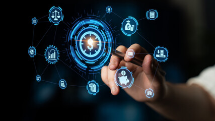 Accounting technology transforms how accounting income expense operates. With digital calculation cloud accounting, business adopt accounting technology to improve credit and debt accuracy. Entice