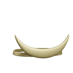 3D male character wearing traditional NTT attire with respectful front-hand gesture, ideal for cultural education, ethnic illustrations, ceremonial themes, and heritage visual materials.