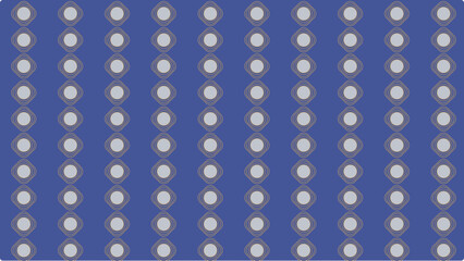 Royal Blue Geometric Seamless Pattern Vector Background