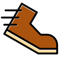 speed shoes icon