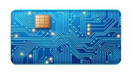 electronic circuit board electronic pattern electronics design vector circuit design icon 