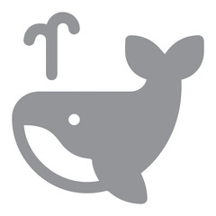 Whale Icon