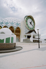 Mosque Agung Palu City
