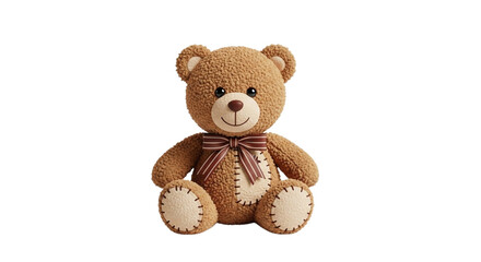 brown teddy bear
