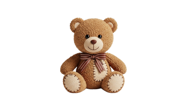 brown teddy bear