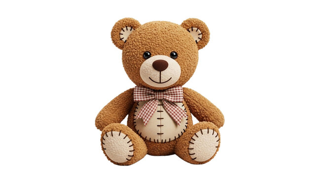 brown teddy bear