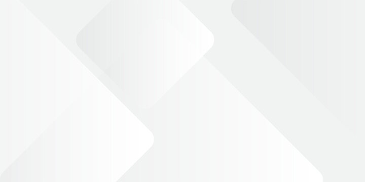 Modern vector background with soft directional arrow design. gradient white background. grey background.