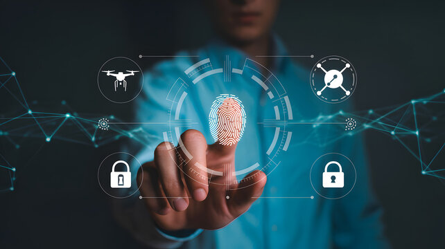 Digital access and security tech