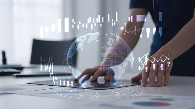 Global business data intelligence