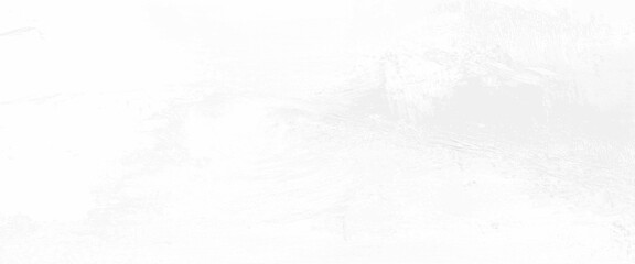 Vector abstract grunge white paint on a wall 