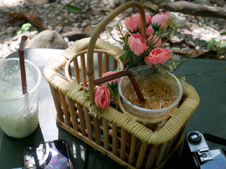 Thai food, local Thai food ready to eat