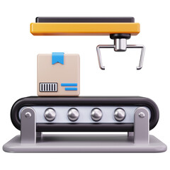 Factory Machine Control