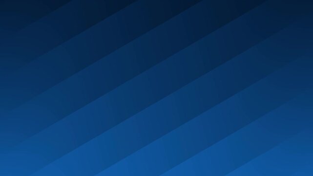 a clean and modern blue background animation featuring soft diagonal lines and a smooth gradient