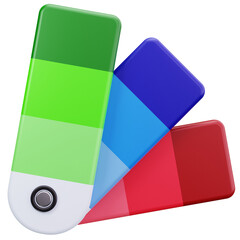 Color Swatch Palette