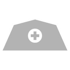 Medical Cap Icon