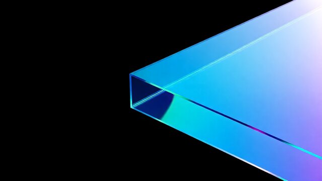 Captivating Prism Spectrum A Mesmerizing Display of Light and Color Dynamics for Technological Innovation and Imaginative Design