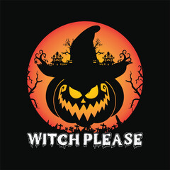 Witch please 8