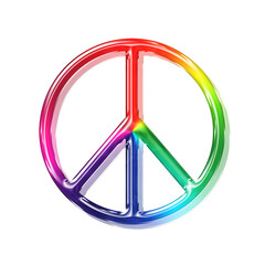 反戦のシンボル,ピースサイン,ピースマーク,Peace symbol