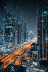 Smart City, Digital Energy Technology