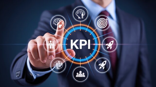 Boost your business with KPI strategies and innovative solutions, a modern approach to achieving goals and driving success in today's dynamic market