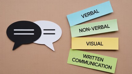 Mastering communication skills verbal non-verbal visual written for business success and effective teamwork in diverse workplace environments, learn strategies now